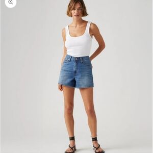 Levi’s® Women's '80s Mom Shorts - Size 26